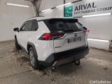  Toyota  RAV4 TOYOTA  Hybride / 2018 / 5P / SUV Hybride AWD Dynamic Business Beyond Zero #2