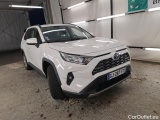  Toyota  RAV4 TOYOTA  Hybride / 2018 / 5P / SUV Hybride AWD Dynamic Business Beyond Zero #4