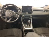  Toyota  RAV4 TOYOTA  Hybride / 2018 / 5P / SUV Hybride AWD Dynamic Business Beyond Zero #5