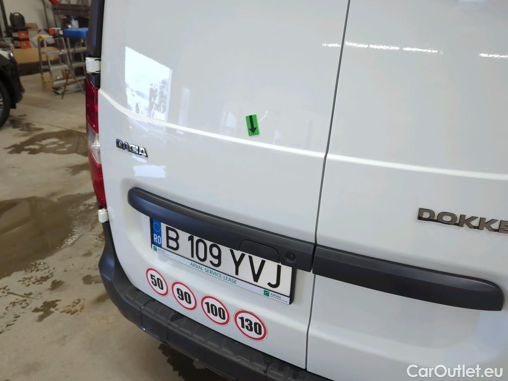  Dacia  Dokker 1.5 dCi 75 Ambiance Van 75HP #27