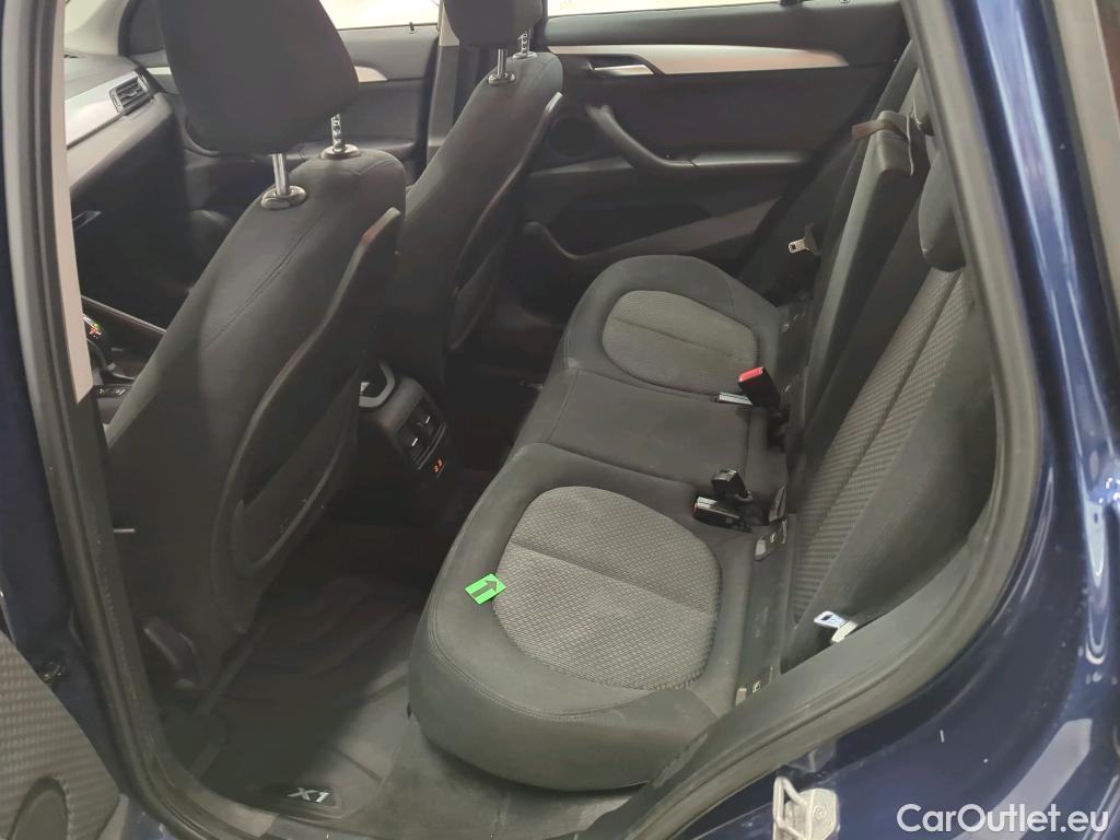  Bmw  X1 2.0 xDrive18d Advantage AT 150HP #9