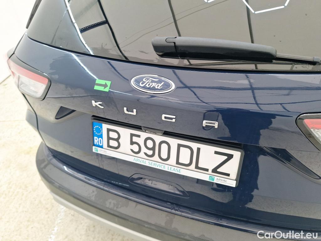  Ford  Kuga 1.5 EcoBlue 120CP Titanium A8 #7