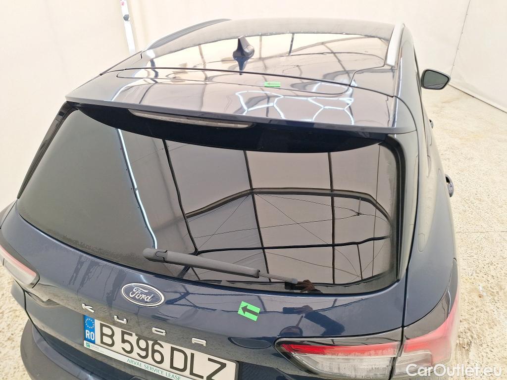  Ford  Kuga 1.5 EcoBlue 120CP Titanium A8 #7