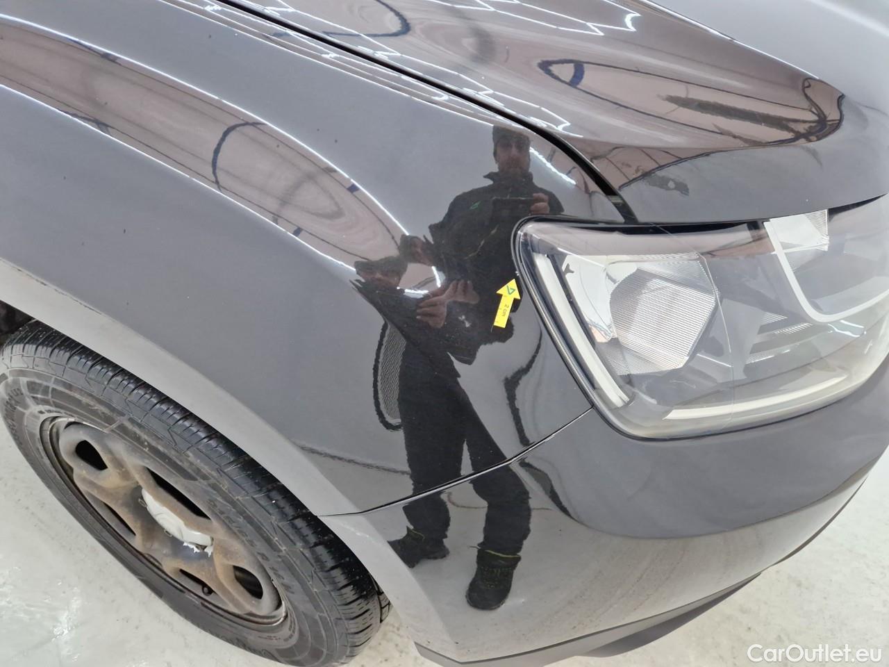  Dacia  Duster 1.5 Blue dCi 115CP Comfort 4WD #10