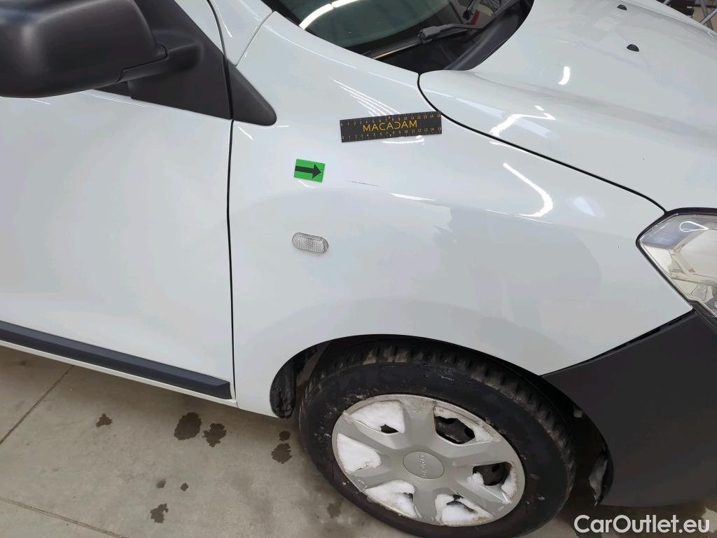  Dacia  Dokker 1.5 dCi 75 Ambiance Van 75HP #29