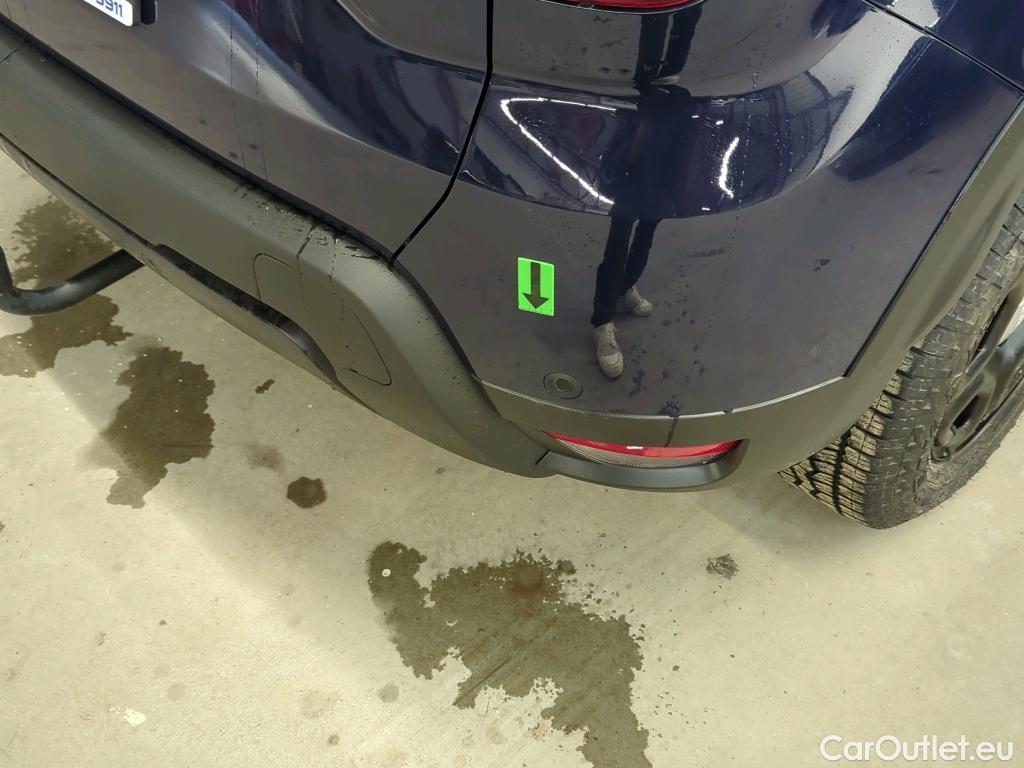  Dacia  Duster 1.5 Blue dCi 115CP Comfort 4WD #7