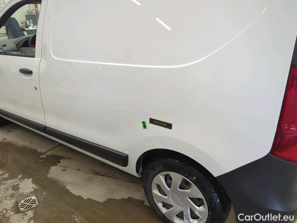  Dacia  Dokker 1.5 dCi 75 Ambiance Van 75HP #1