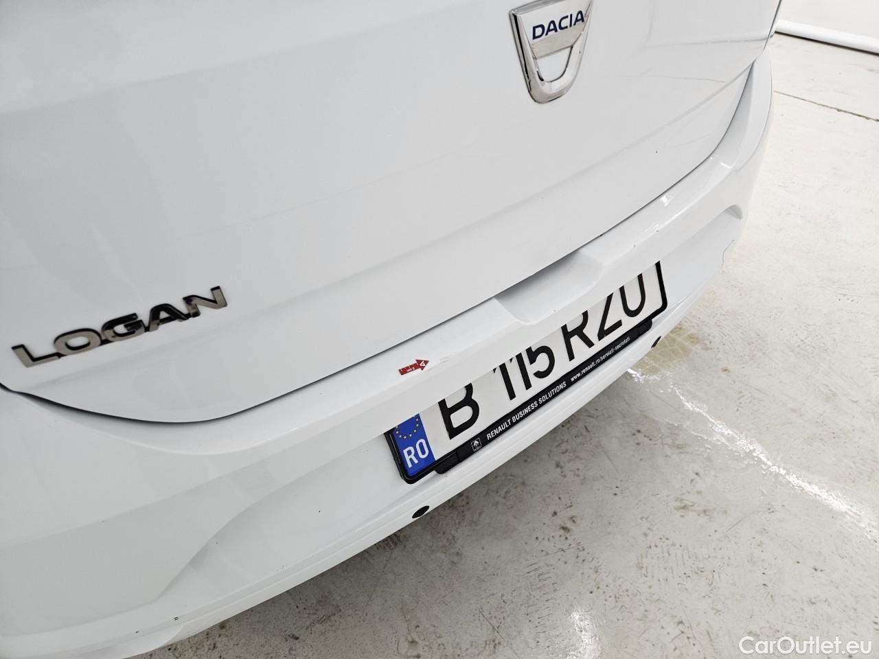  Dacia  Logan 1.0 TCe 90CP Comfort MT6 #12