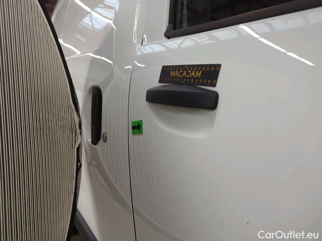  Dacia  Dokker 1.5 dCi 75 Ambiance Van 75HP #16