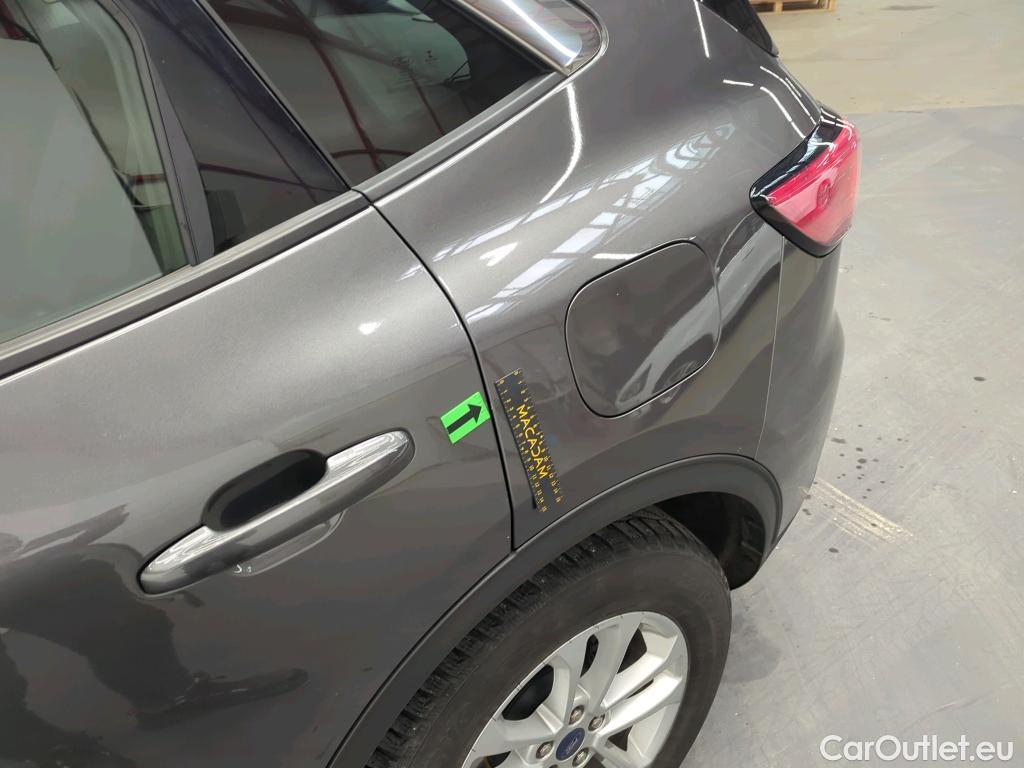  Ford  Kuga 2.5 Duratec FHEV 190CP Titanium CVT AWD #19