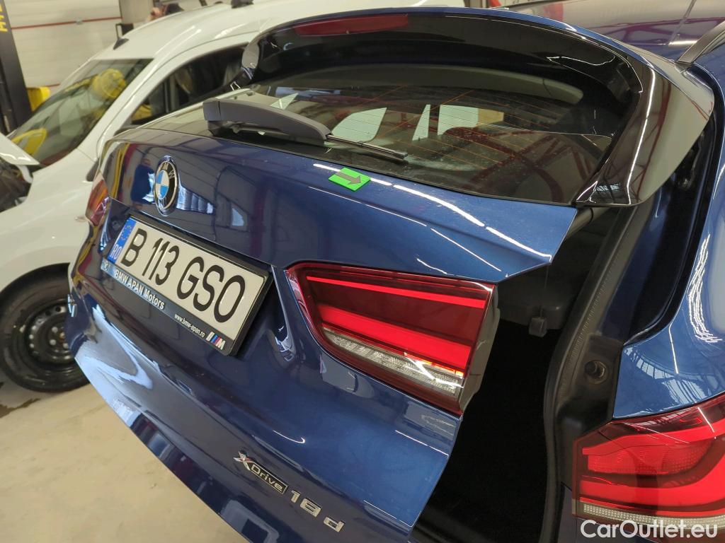  Bmw  X1 2.0 xDrive18d Advantage AT 150HP #21