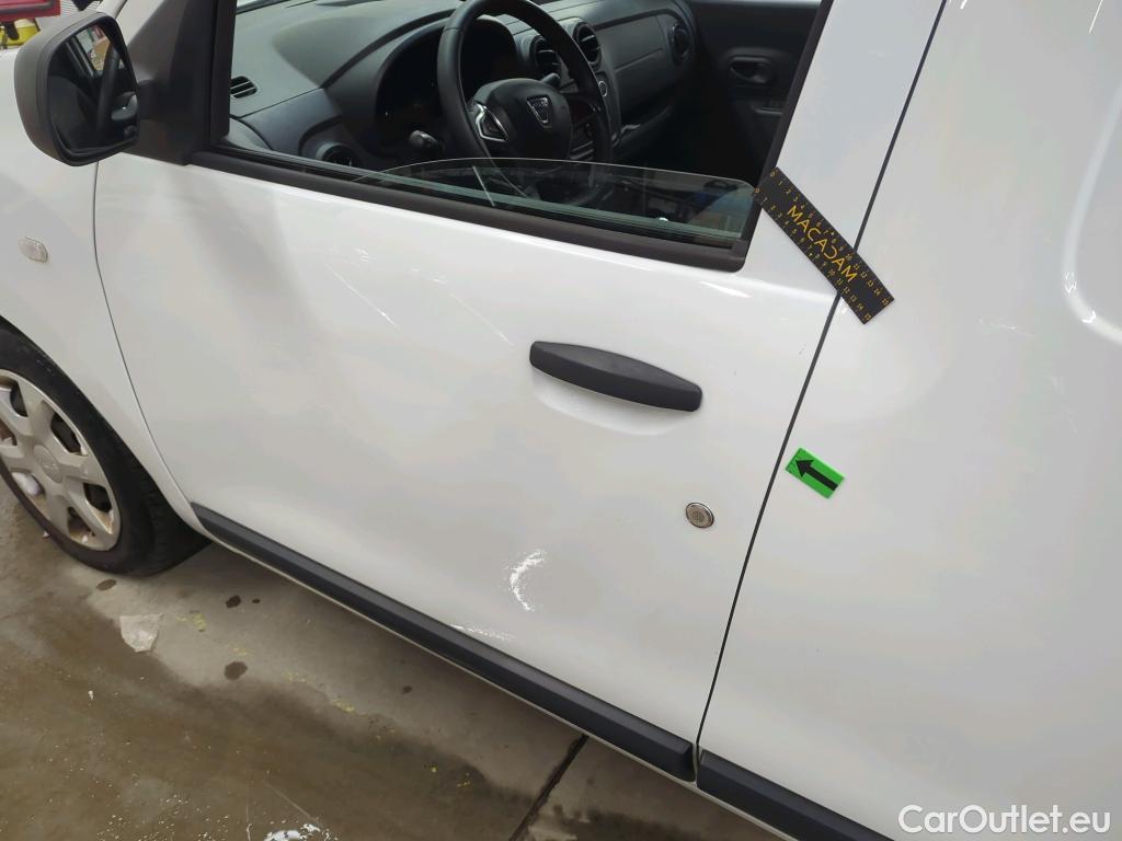  Dacia  Dokker 1.5 dCi 75 Ambiance Van 75HP #13