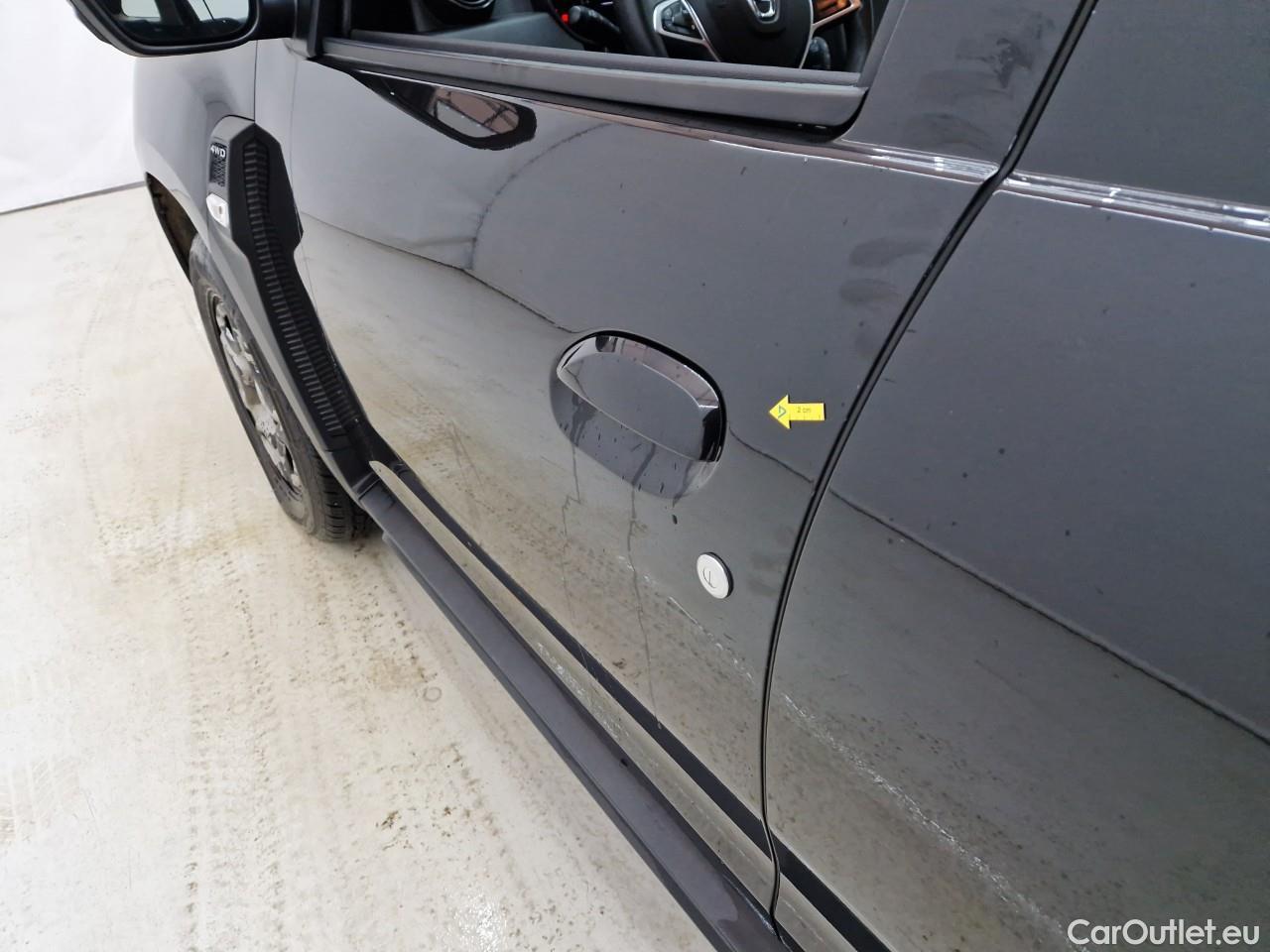  Dacia  Duster 1.5 Blue dCi 115CP Comfort 4WD #1