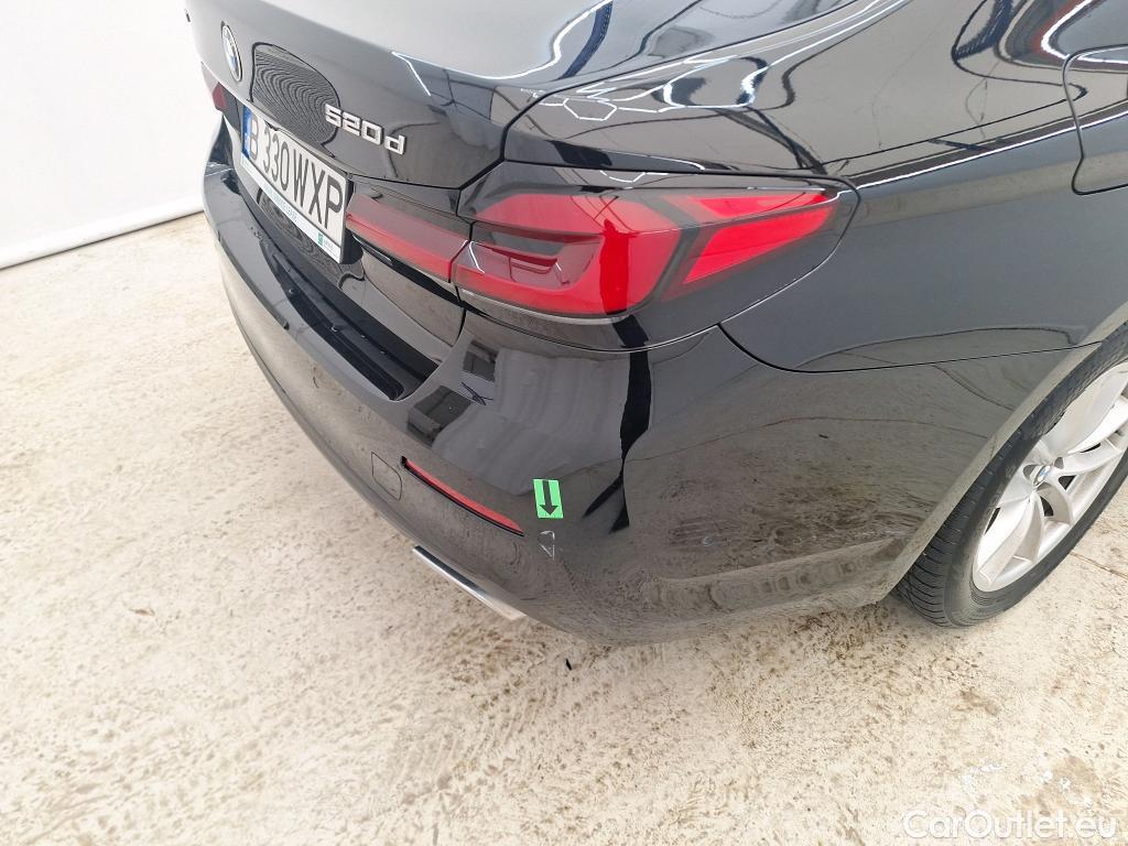  Bmw  Serie 5 2.0 520d xDrive AT #5