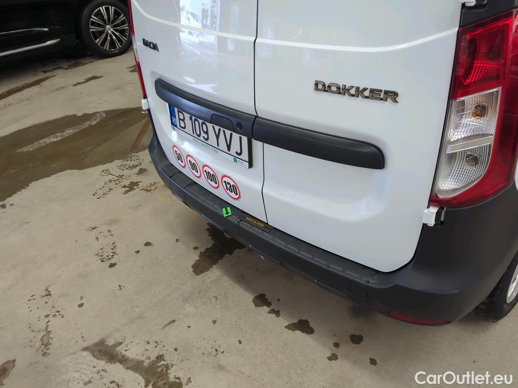  Dacia  Dokker 1.5 dCi 75 Ambiance Van 75HP #9
