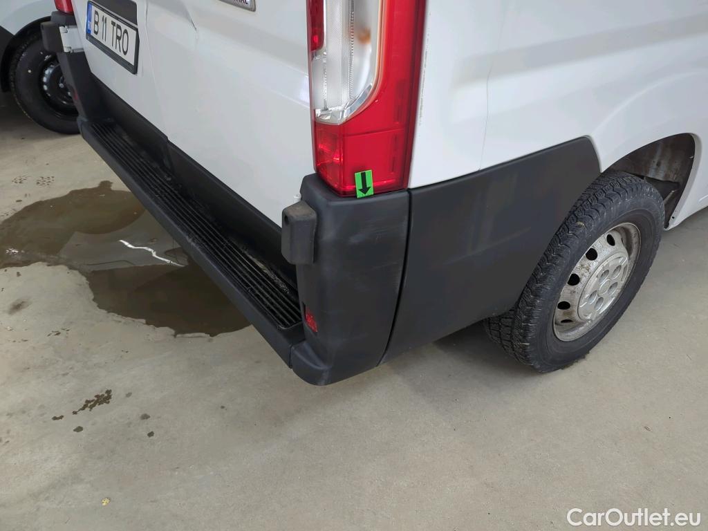  Fiat  Ducato 2.3 Mjet 140 E6D L2 H2 Furgone #11