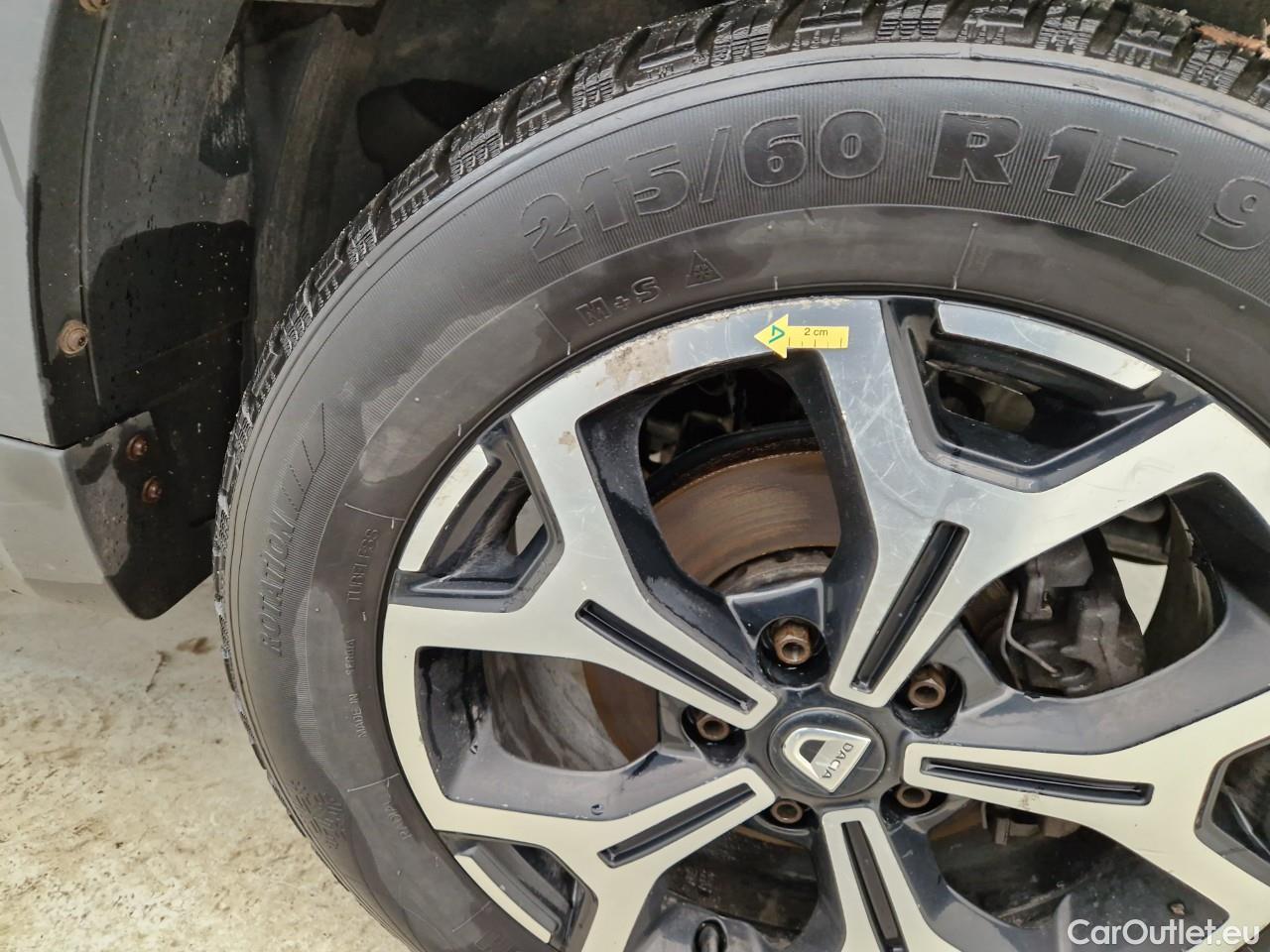  Dacia  Duster 1.5 Blue dCi 115 Prestige 4WD #26