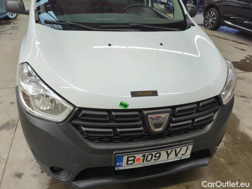  Dacia  Dokker 1.5 dCi 75 Ambiance Van 75HP #11