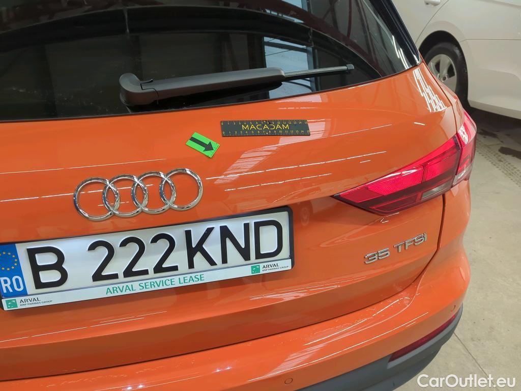  Audi  Q3  35 TFSI mild-Hybrid #22
