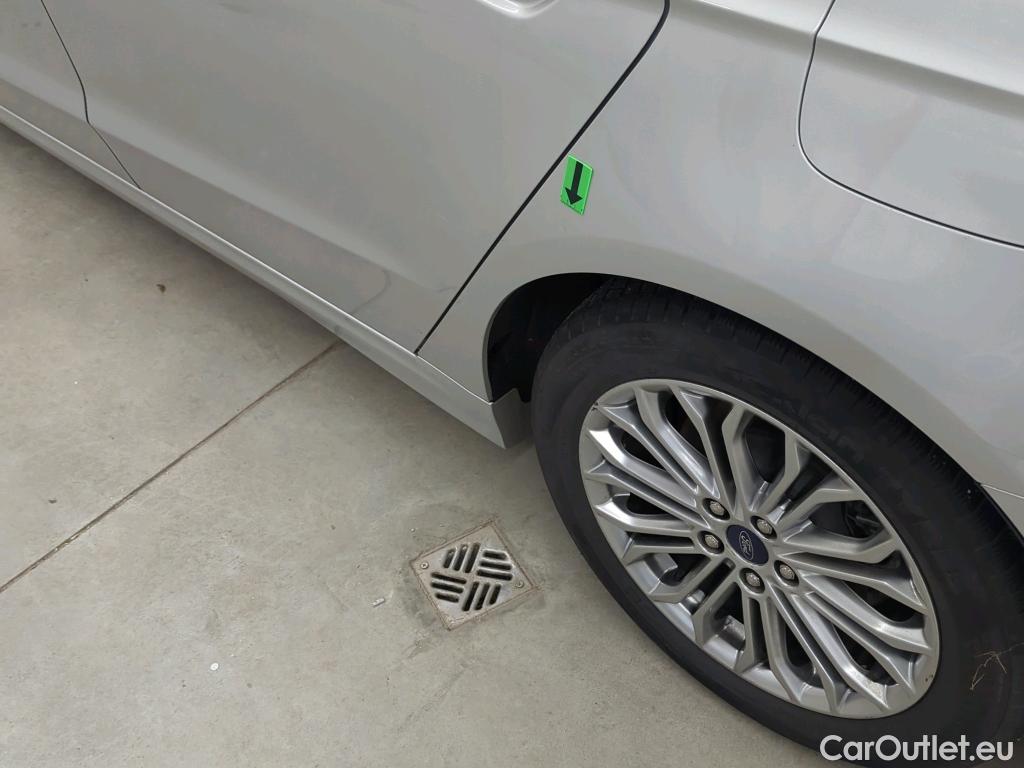 Ford  Mondeo 2.0 EcoBlue 150CP Titanium A8 #9