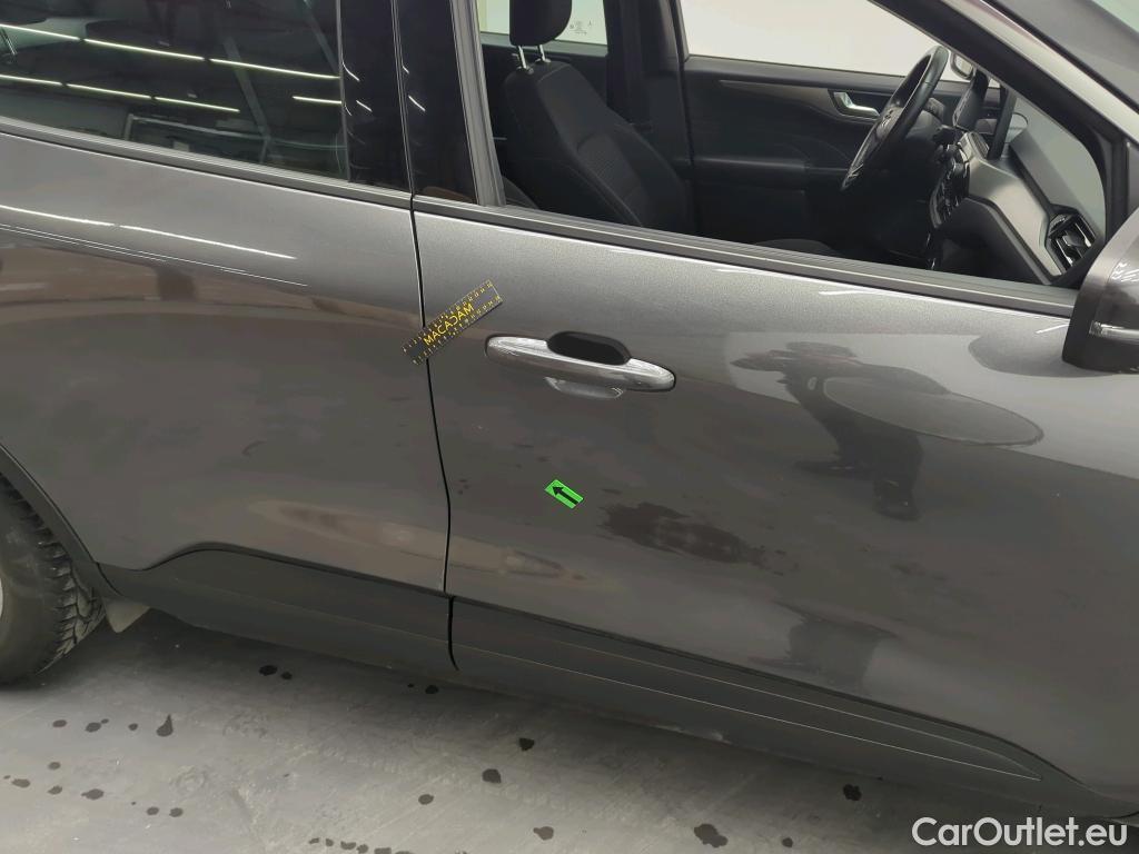  Ford  Kuga 2.5 Duratec FHEV 190CP Titanium CVT AWD #7