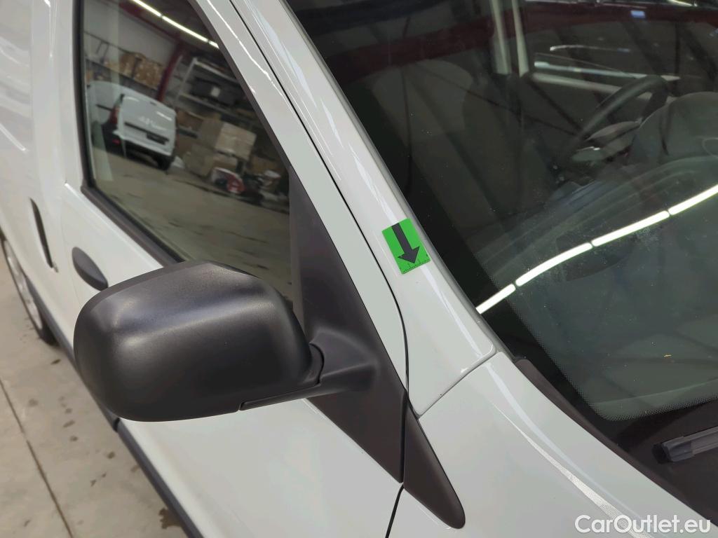  Dacia  Dokker 1.5 dCi 75 Ambiance Van 75HP #31