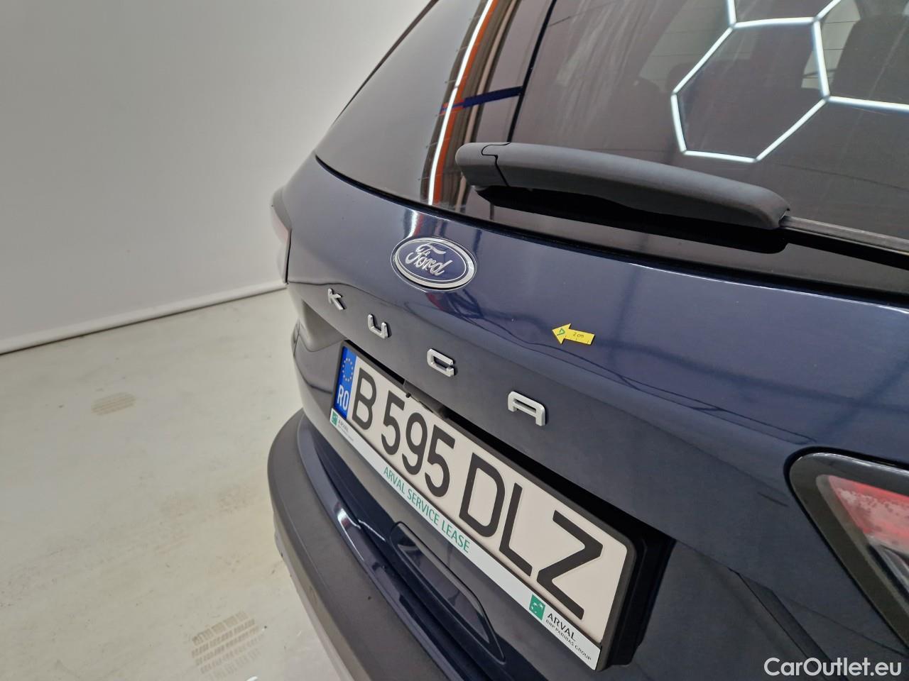  Ford  Kuga 1.5 EcoBlue 120CP Titanium A8 #34