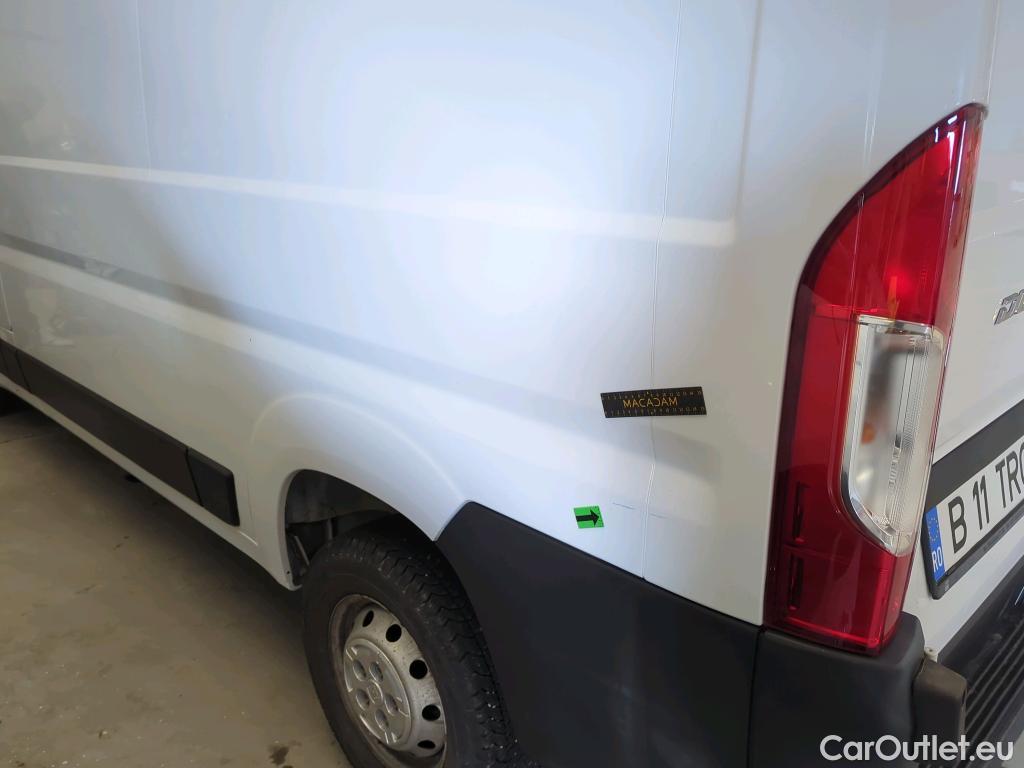  Fiat  Ducato 2.3 Mjet 140 E6D L2 H2 Furgone #27