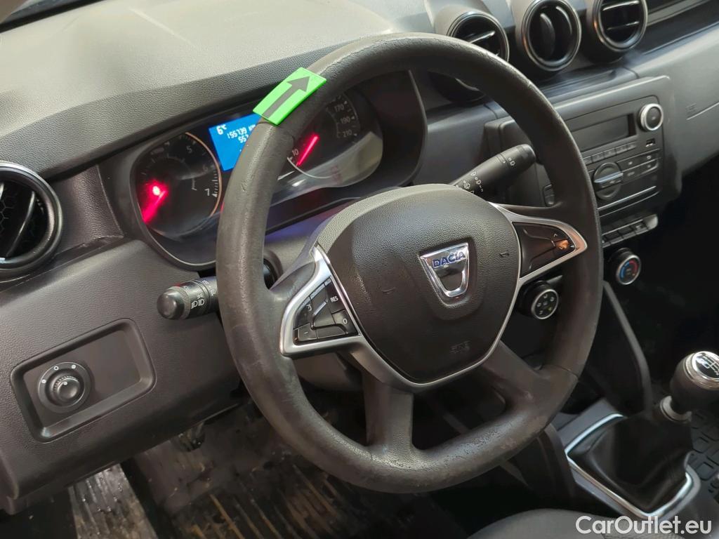  Dacia  Duster 1.5 Blue dCi 115CP Comfort 4WD #1