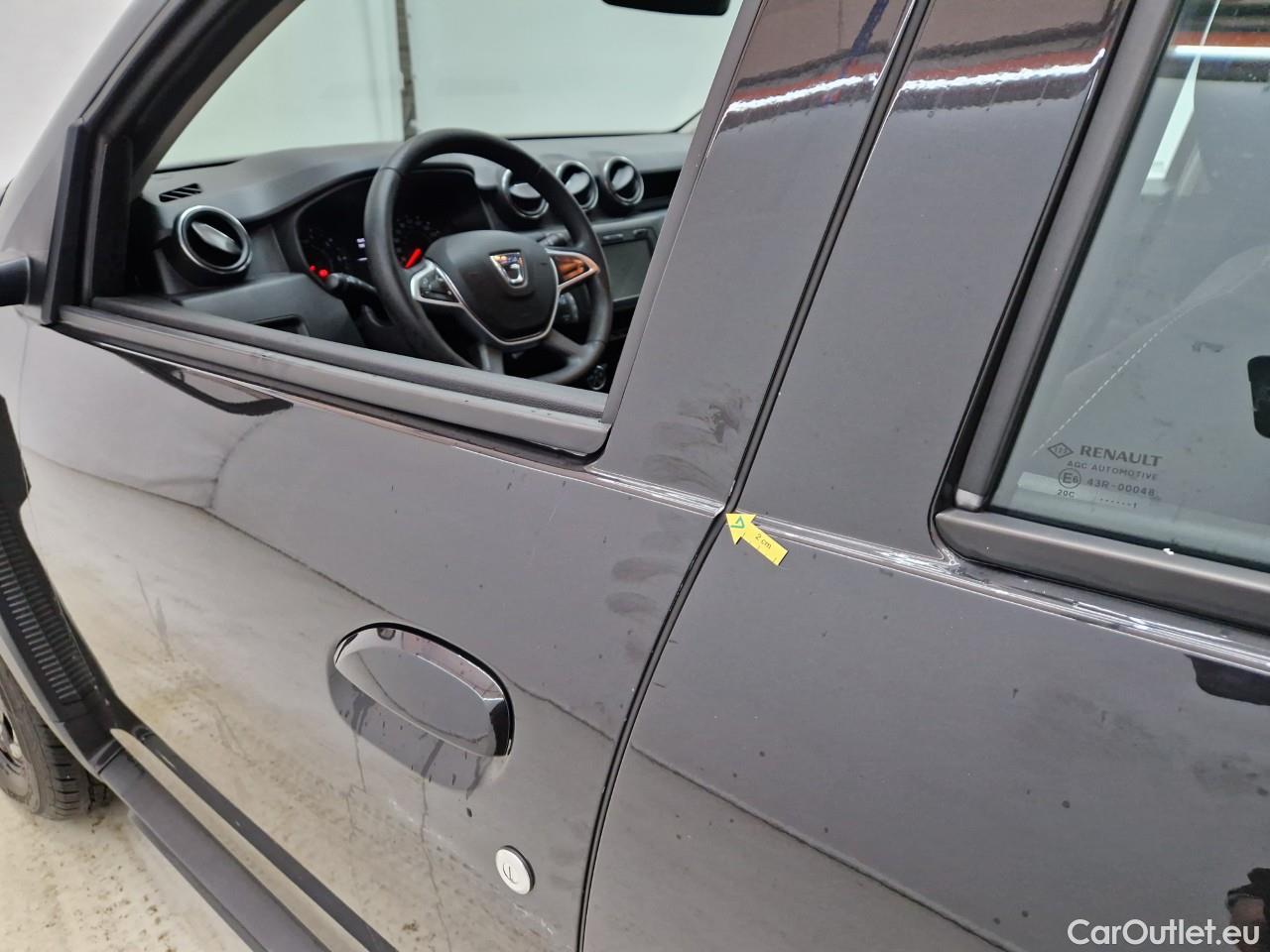  Dacia  Duster 1.5 Blue dCi 115CP Comfort 4WD #4