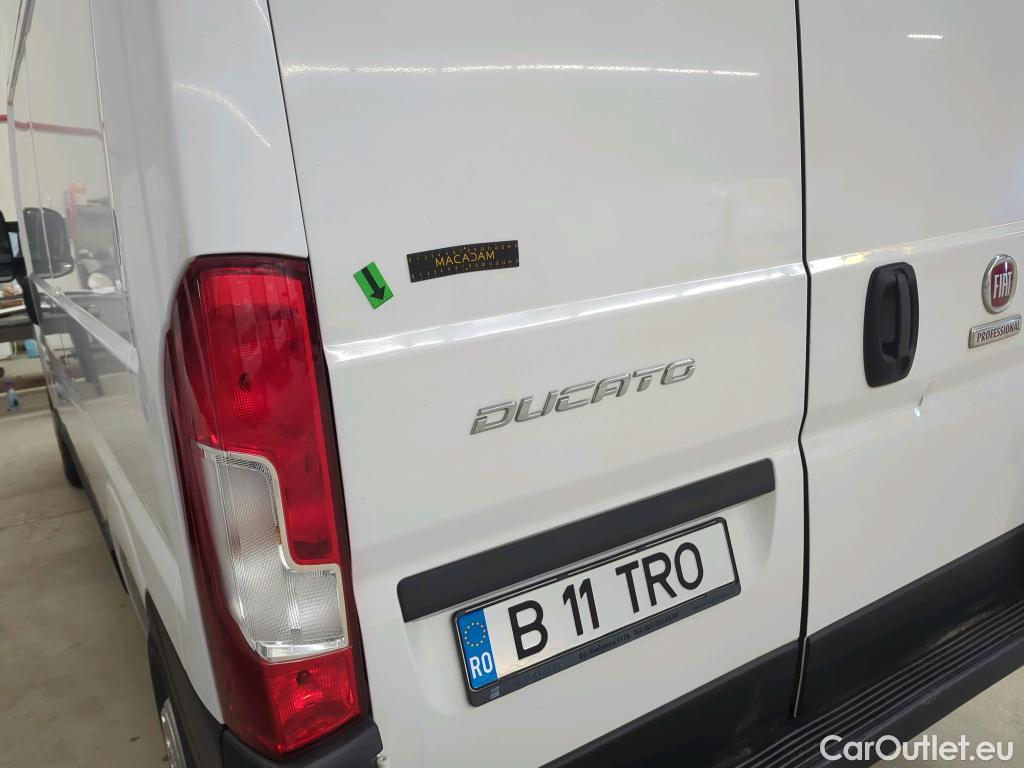  Fiat  Ducato 2.3 Mjet 140 E6D L2 H2 Furgone #7