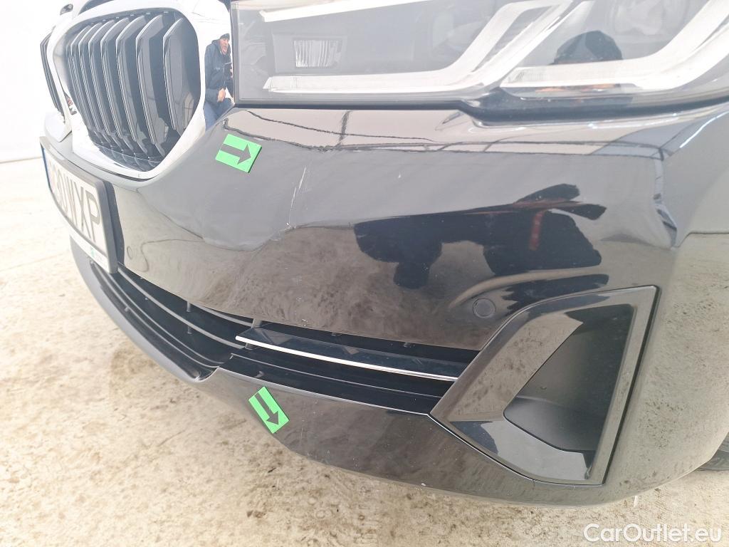  Bmw  Serie 5 2.0 520d xDrive AT #3