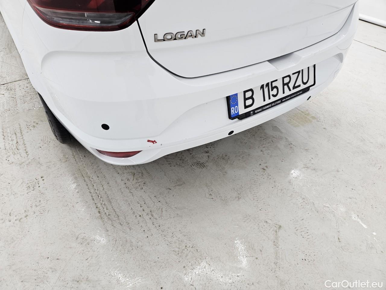  Dacia  Logan 1.0 TCe 90CP Comfort MT6 #11