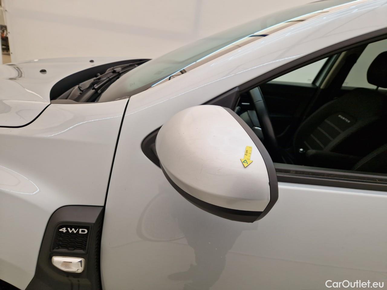  Dacia  Duster 1.5 Blue dCi 115 Prestige 4WD #9