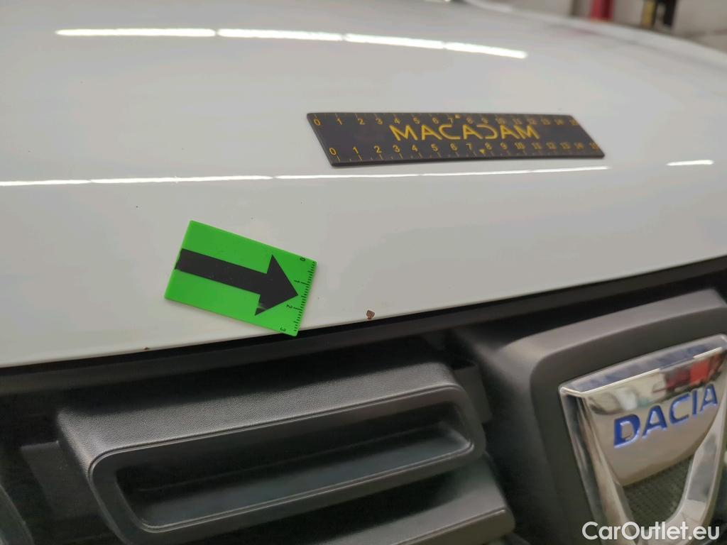  Dacia  Dokker 1.5 dCi 75 Ambiance Van 75HP #12