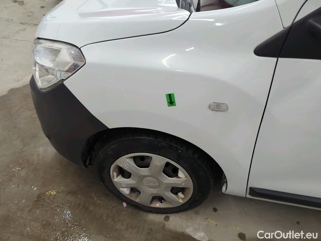  Dacia  Dokker 1.5 dCi 75 Ambiance Van 75HP #25