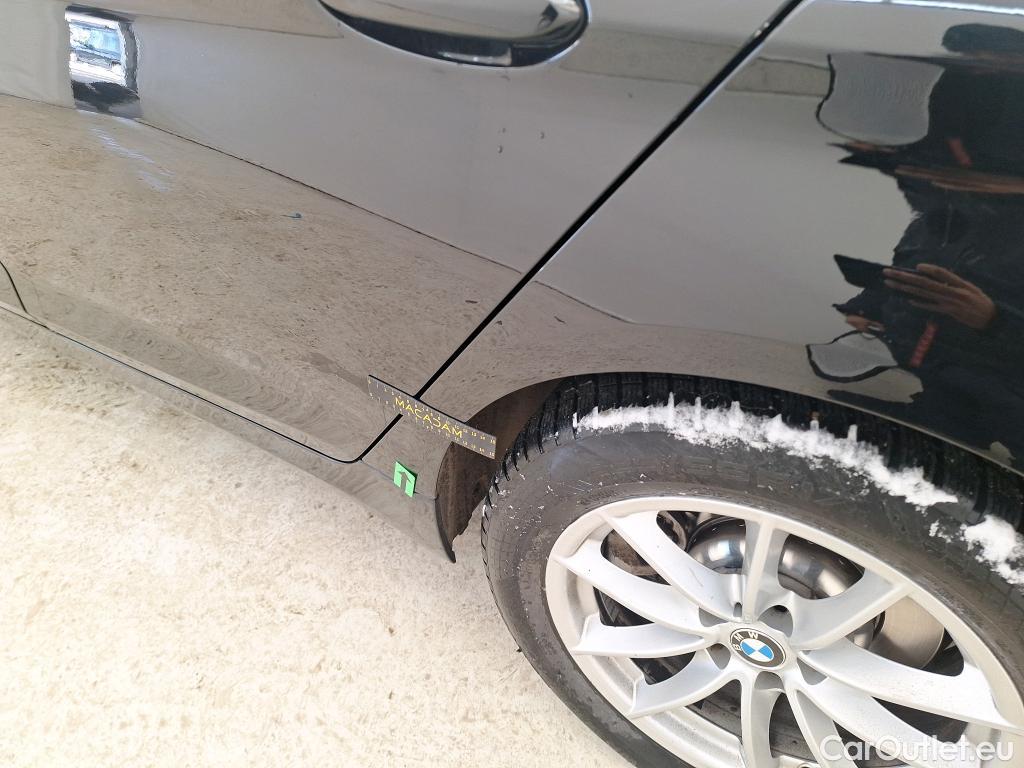  Bmw  Serie 5 2.0 520d xDrive AT #11