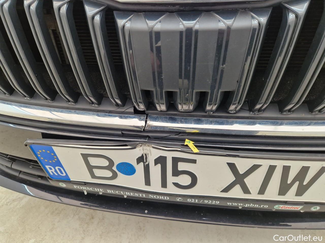  Skoda  Octavia 2.0 TDI 150CP Ambition DSG #8