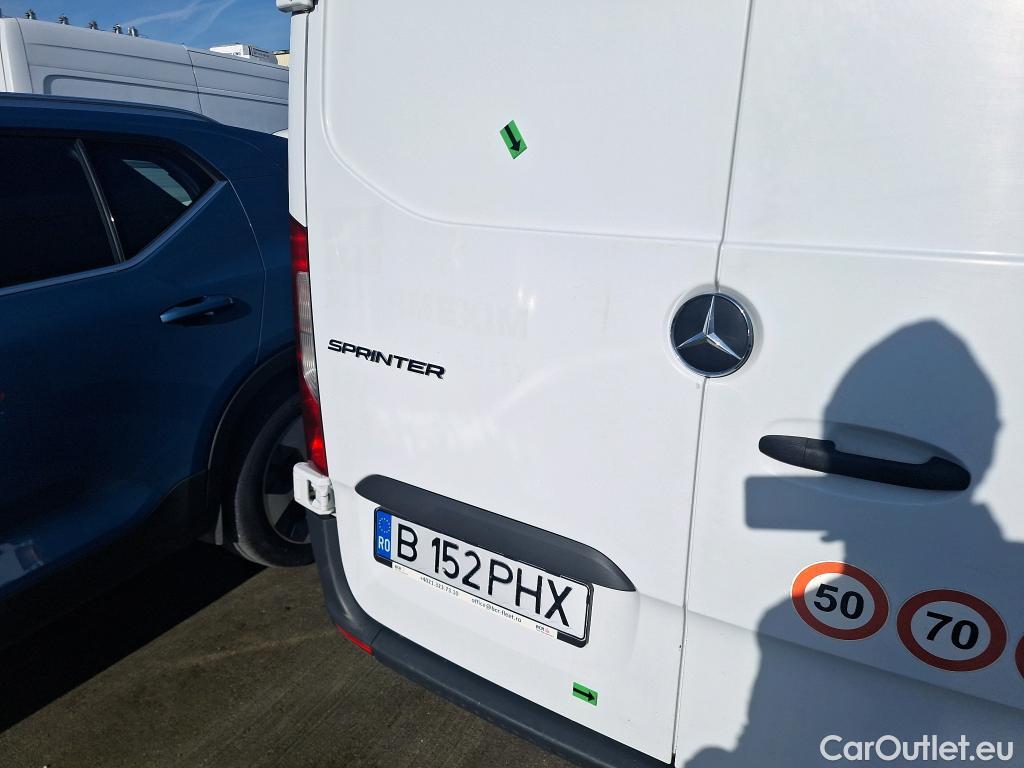  Mercedes  Sprinter 314 CDI FWD MWB HRF #5