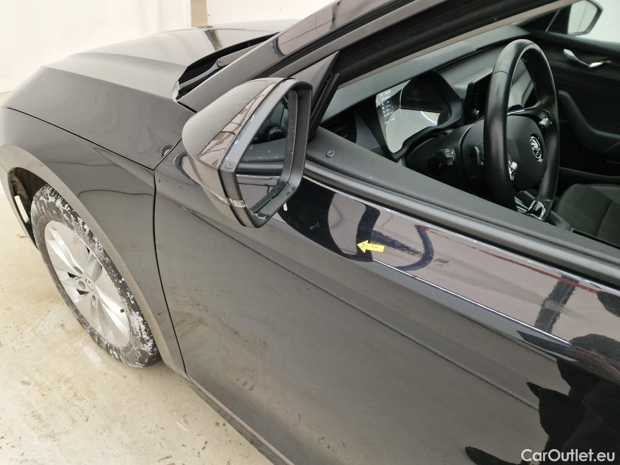  Skoda  Octavia 2.0 TDI 150CP Ambition DSG #1