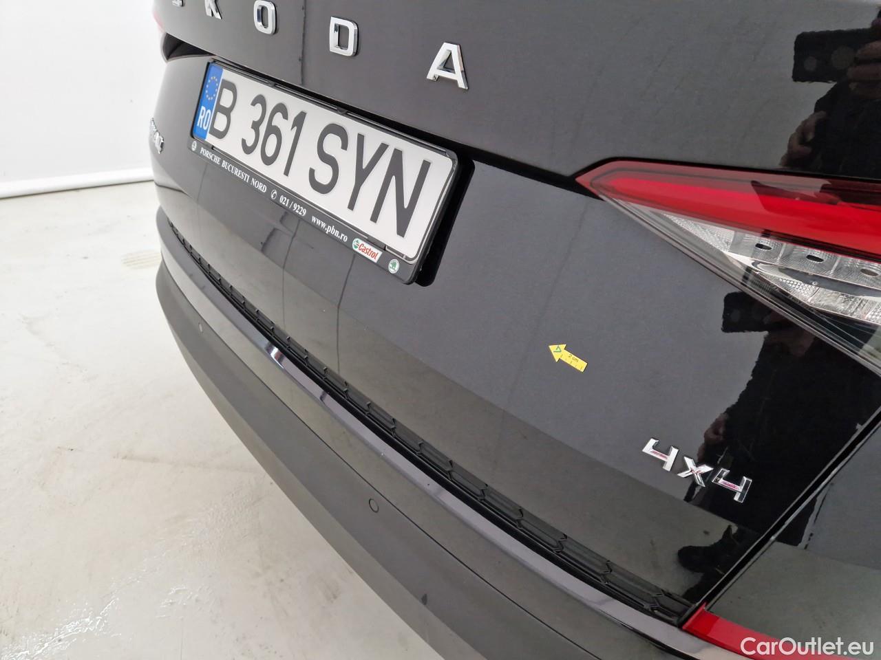  Skoda  Kodiaq 2.0 TDI 150CP Style DSG 4x4 #36