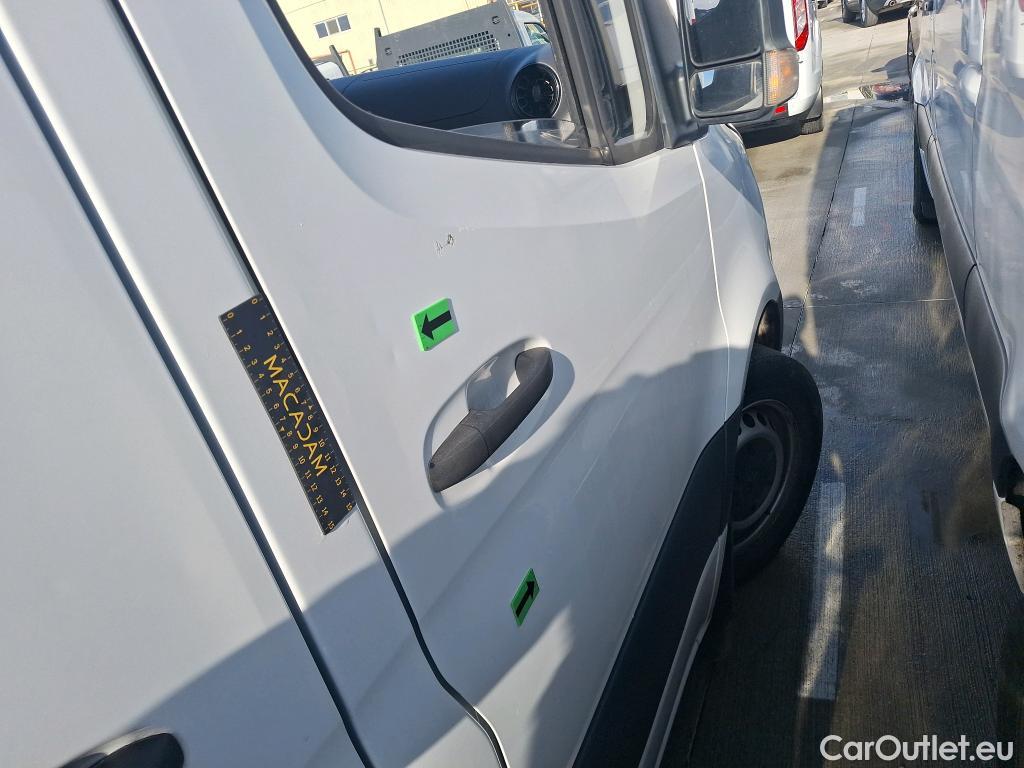  Mercedes  Sprinter 314 CDI FWD MWB HRF #13
