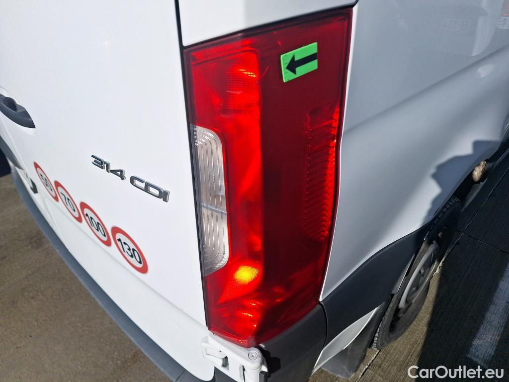  Mercedes  Sprinter 314 CDI FWD MWB HRF #25