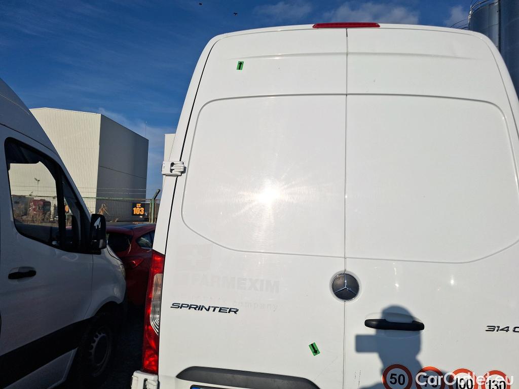  Mercedes  Sprinter 314 CDI FWD MWB HRF #5