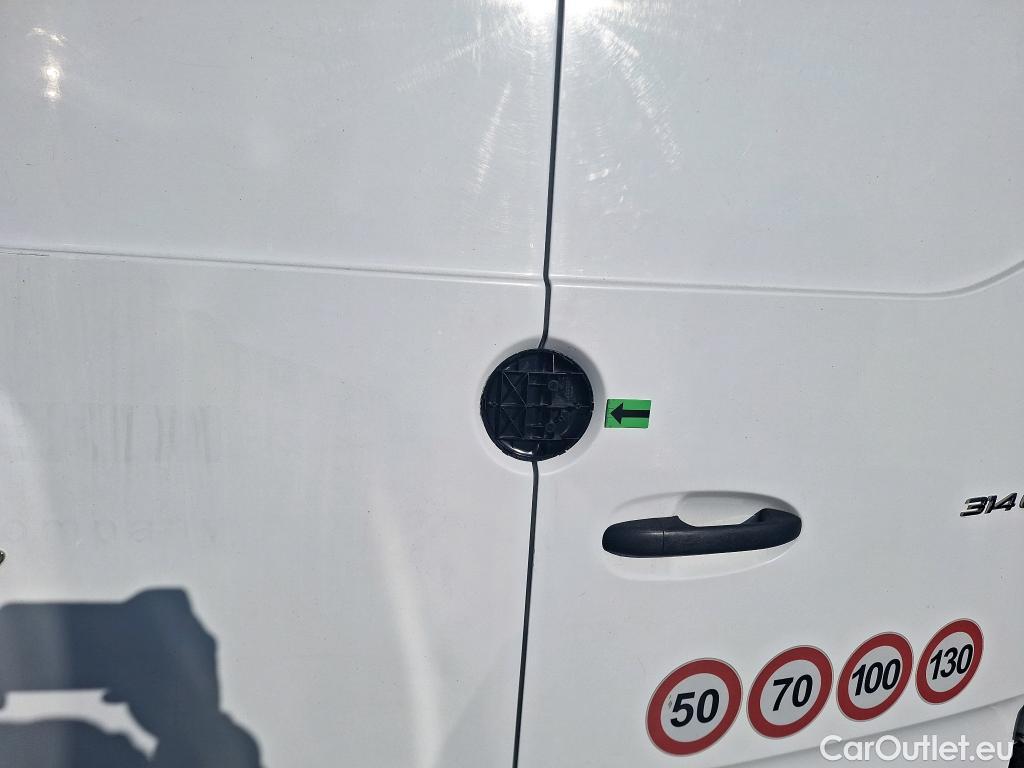  Mercedes  Sprinter 314 CDI FWD MWB HRF #41