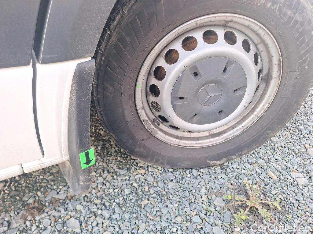  Mercedes  Sprinter 314 CDI FWD MWB HRF #27