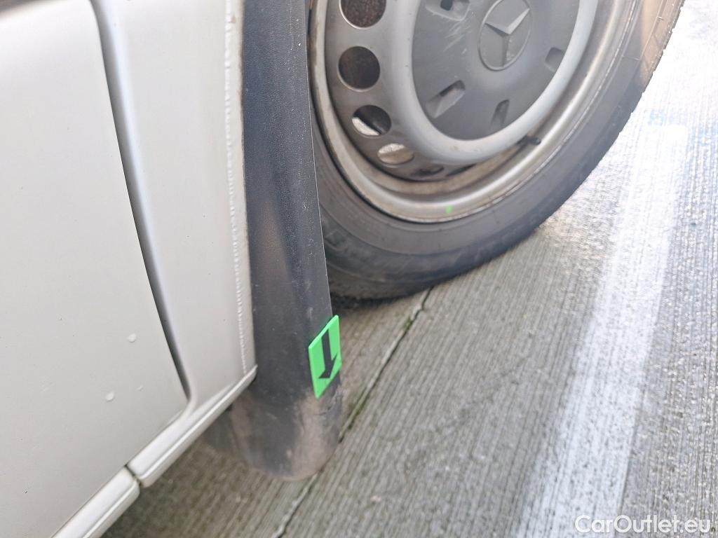  Mercedes  Sprinter 314 CDI FWD MWB HRF #35