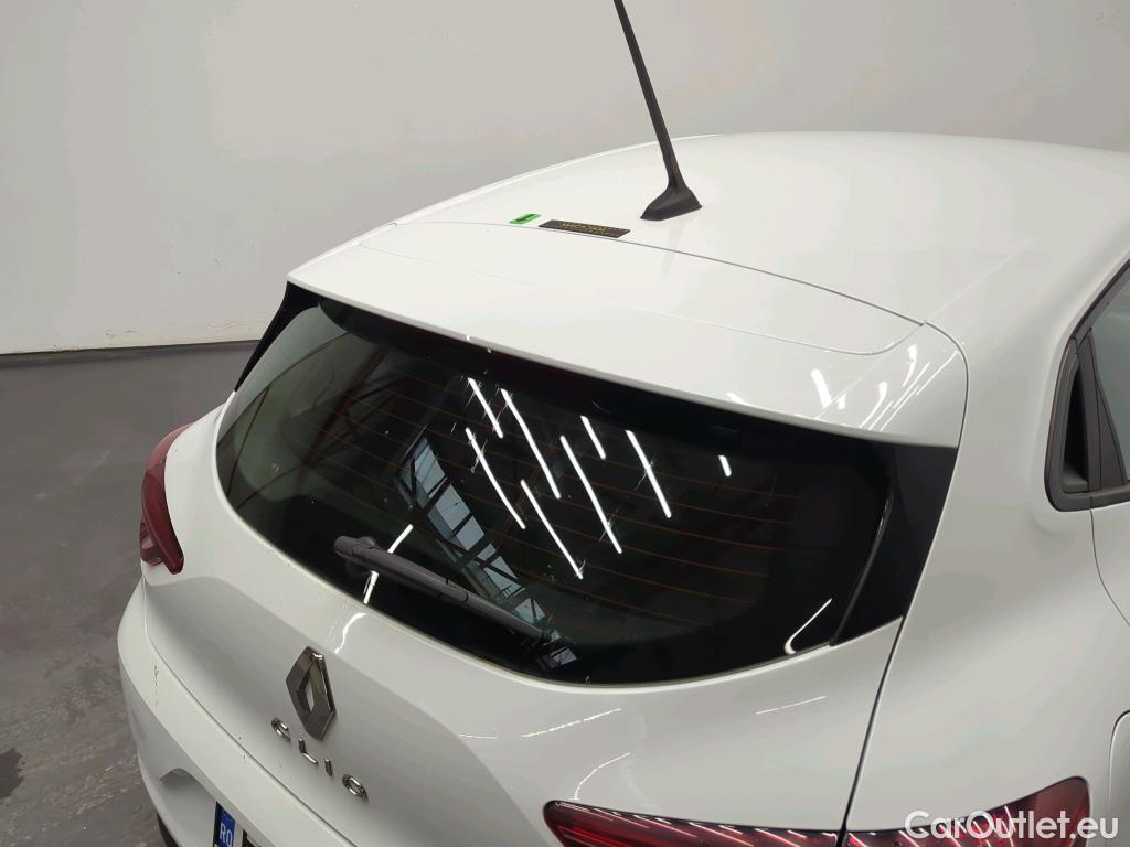  Renault  Clio 1.0 TCe 90CP Life #7