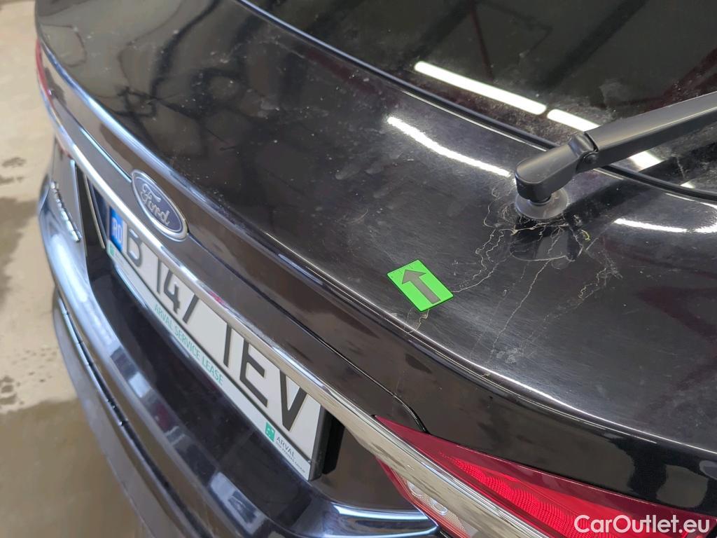  Ford  Mondeo 2.0 EcoBlue 190CP Titanium A8 #7