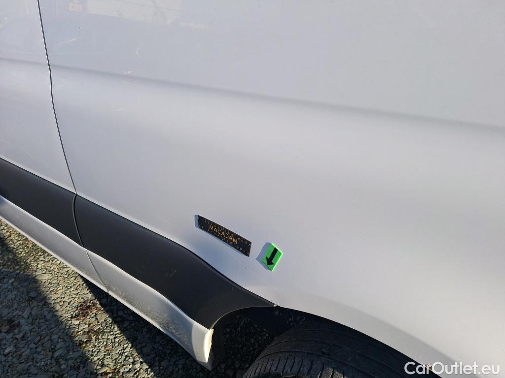  Mercedes  Sprinter 314 CDI FWD MWB HRF #9